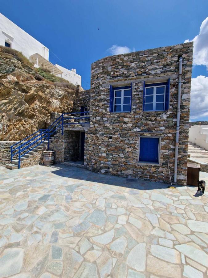 Guest house Panorama Of Seladi
