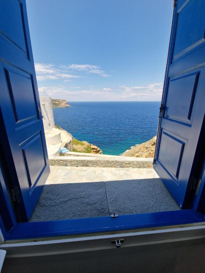 Panorama Of Seladi * Kastron (Sifnos)