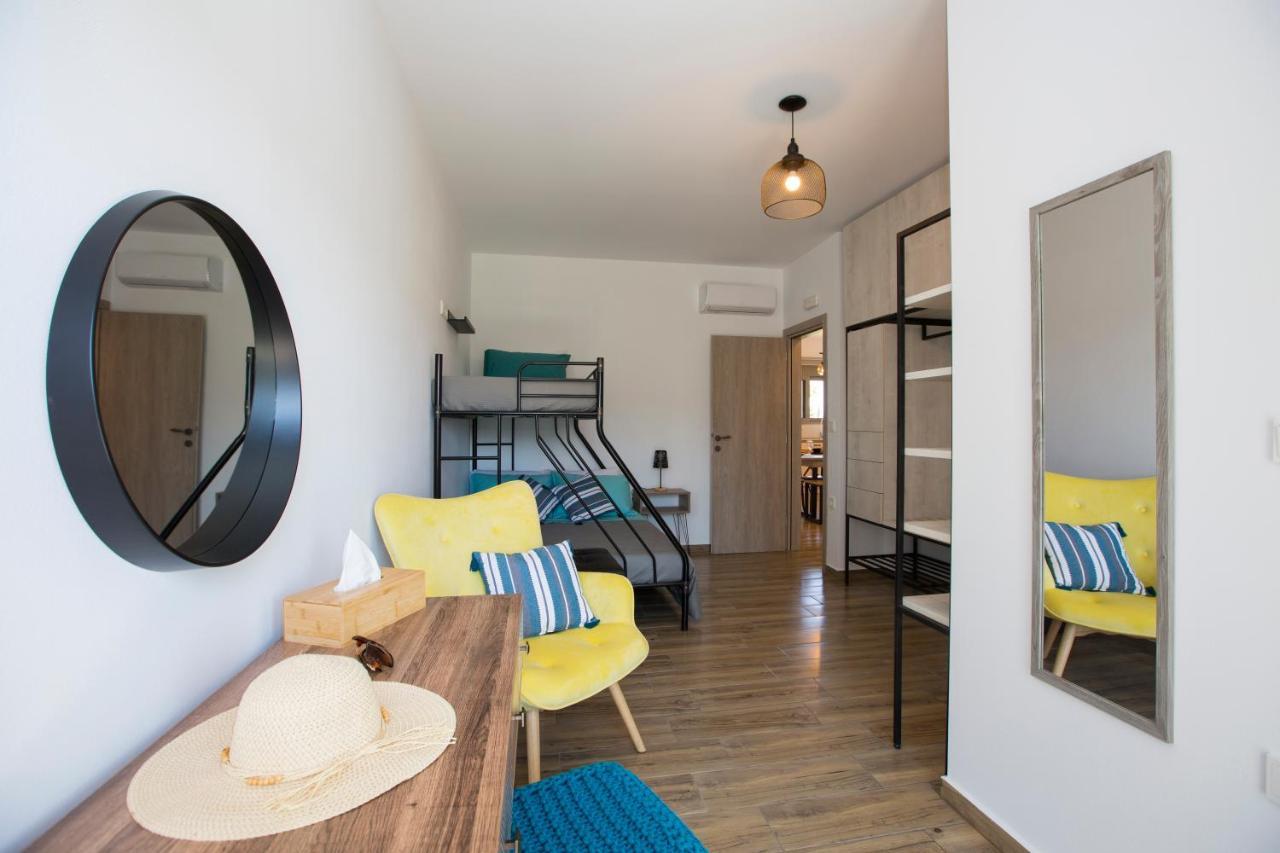 My In Rho Apartment Koskinou (Rhodes)