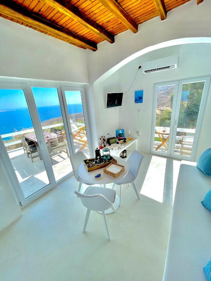 Serifos Stone Villas Kentarchos