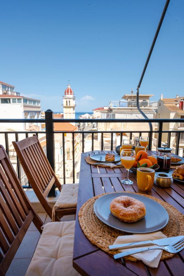 Meros Filikon - Zakynthian Residencies Apartment