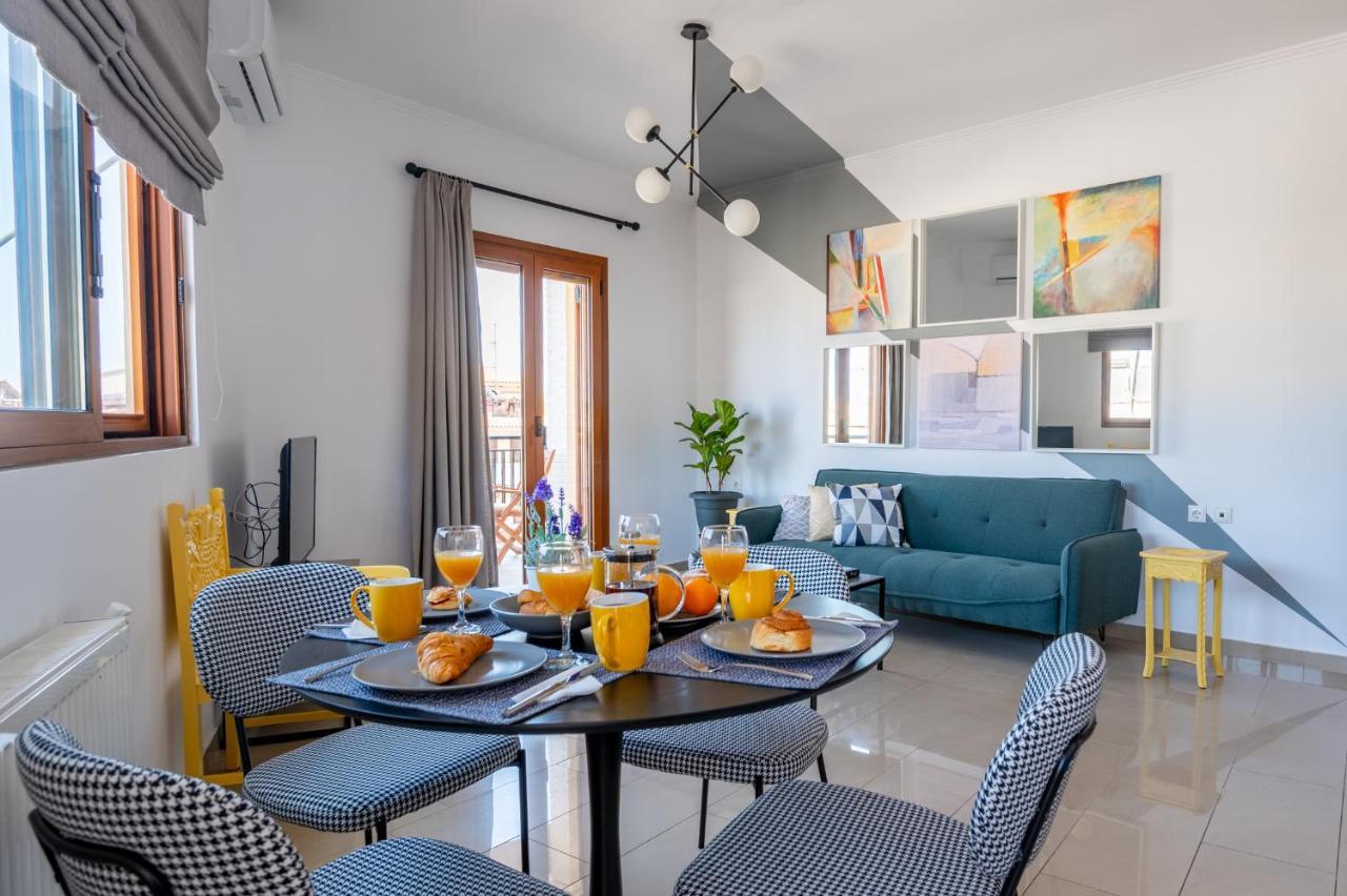 Apartment Meros Filikon - Zakynthian Residencies Zakynthos Town