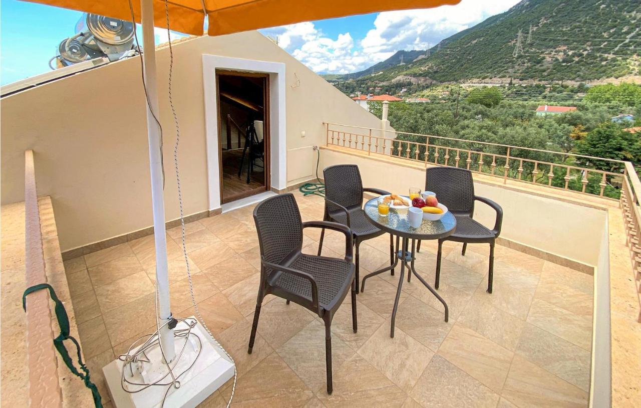 Beautiful In With Kitchen Nafpaktos