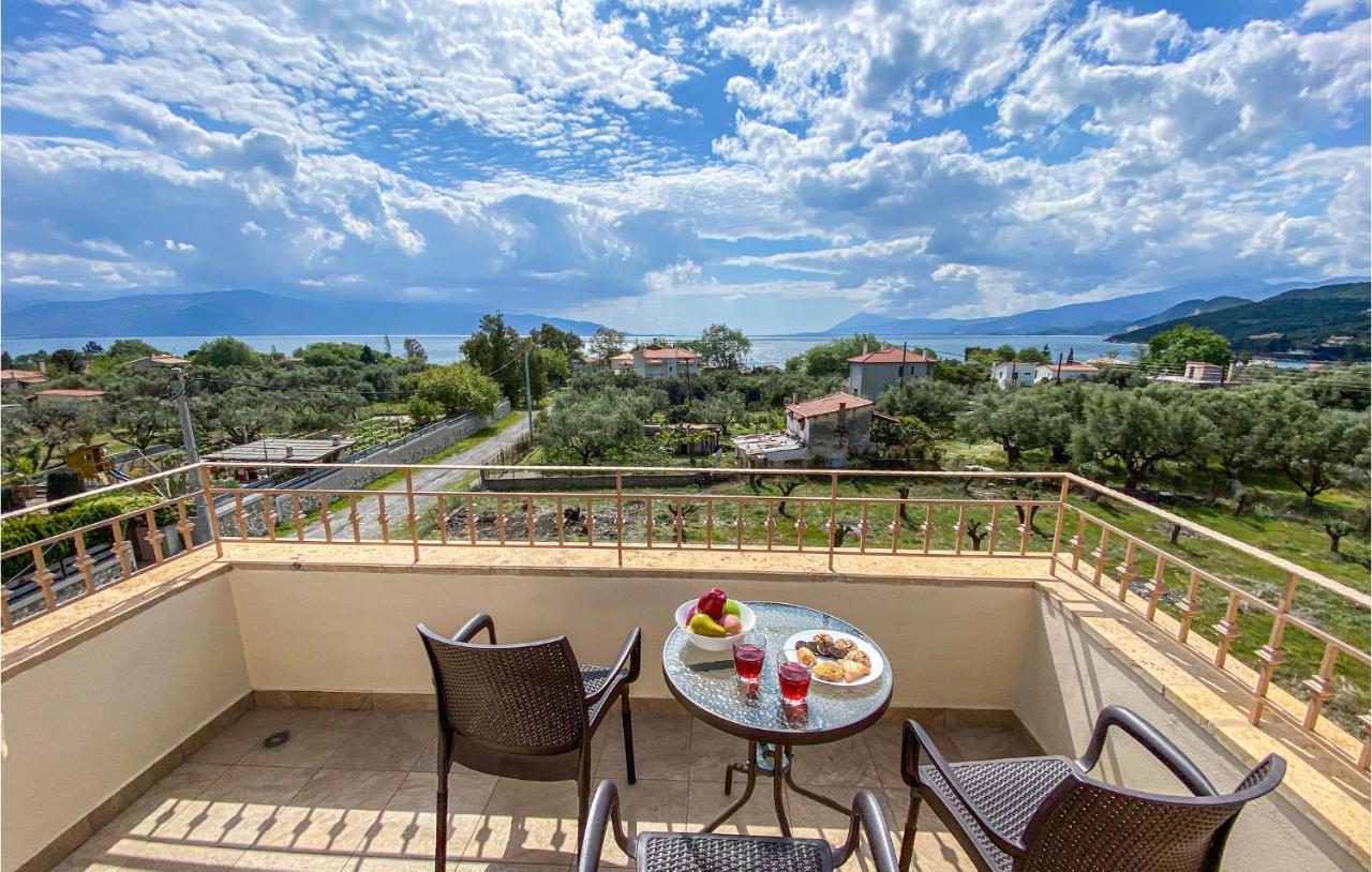 2 Bedroom Cozy In * Nafpaktos