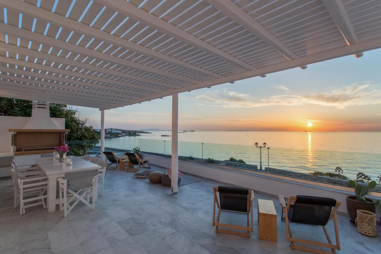 Satsi's Premium Seascape-2 Min From The Beach&town