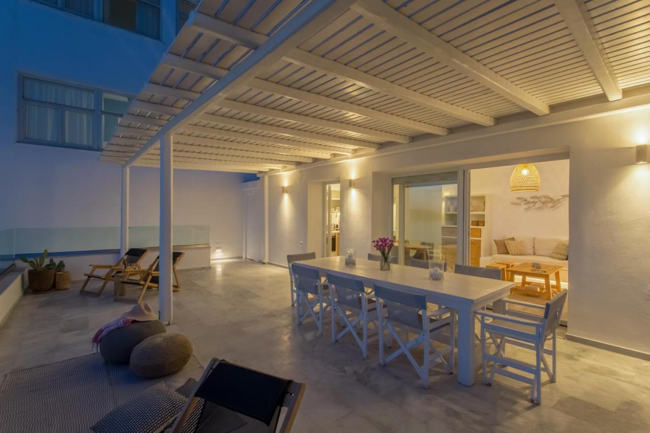 Satsi's Premium Seascape-2 Min From The Beach&town
