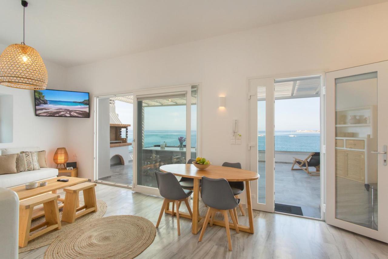 Apartment Satsi's Premium Seascape-2 Min From The Beach&town Parikia (Paros)