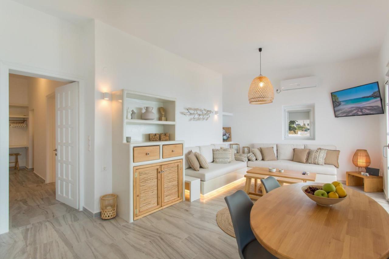 Satsi's Premium Seascape-2 Min From The Beach&town