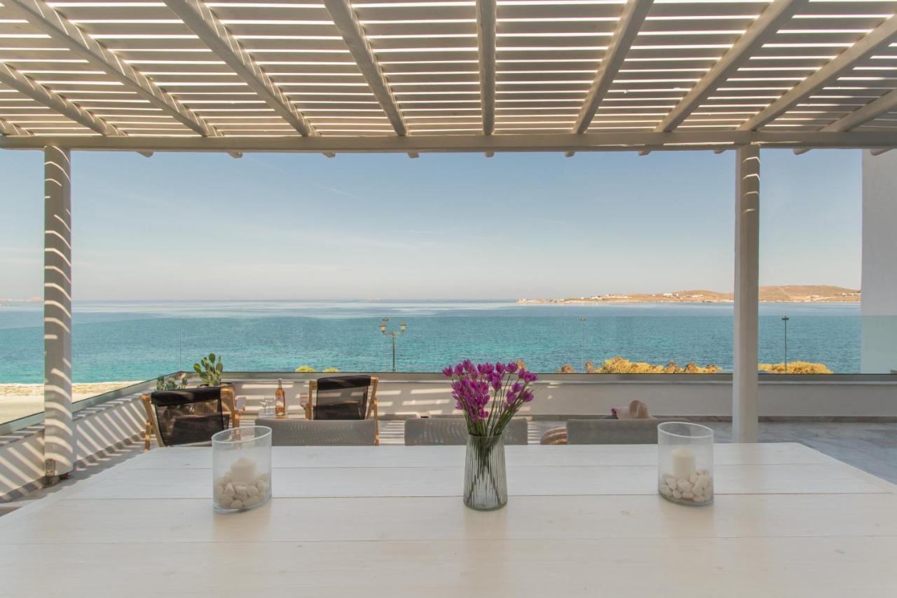 Satsi's Premium Seascape-2 Min From The Beach&town Apartment Parikia (Paros)