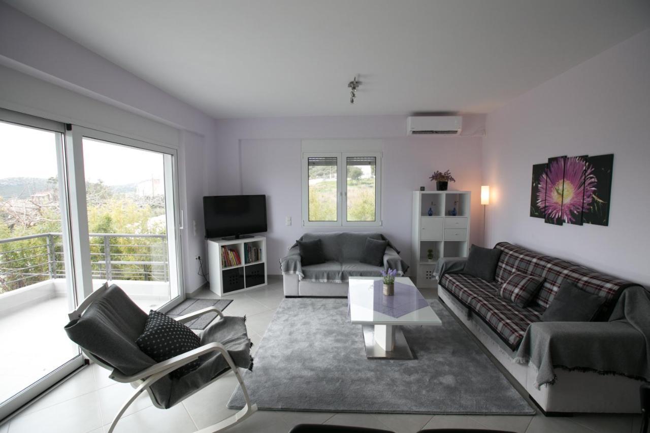 Patroclos Seaview Apartment Sounion