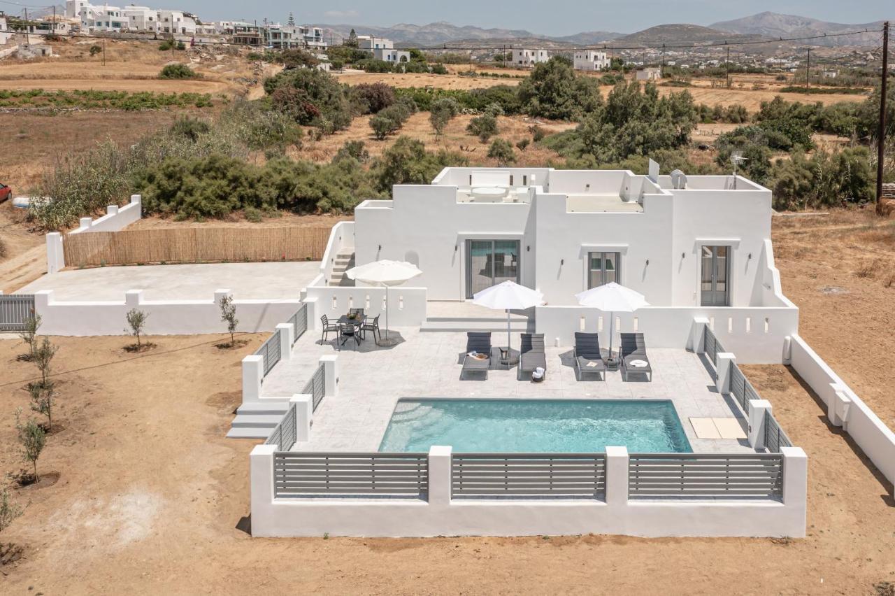 Villa & Sea Private Pool Agia Anna *