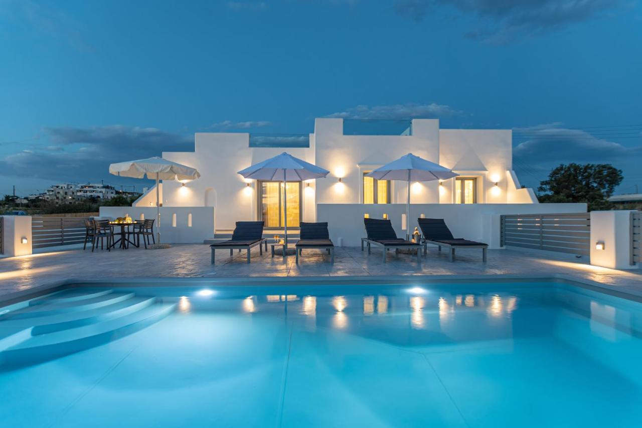 & Sea Private Pool Agia Anna *