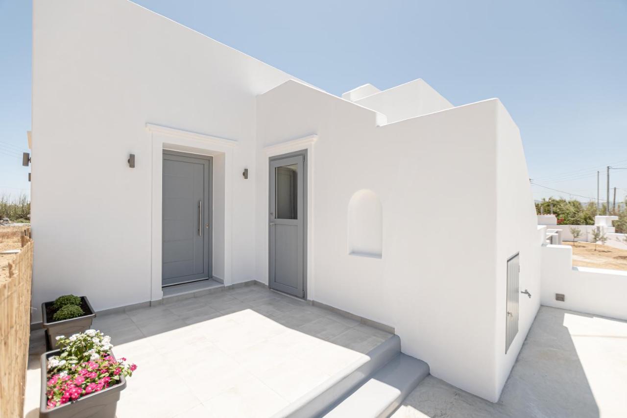 & Sea Private Pool Agia Anna Villa *