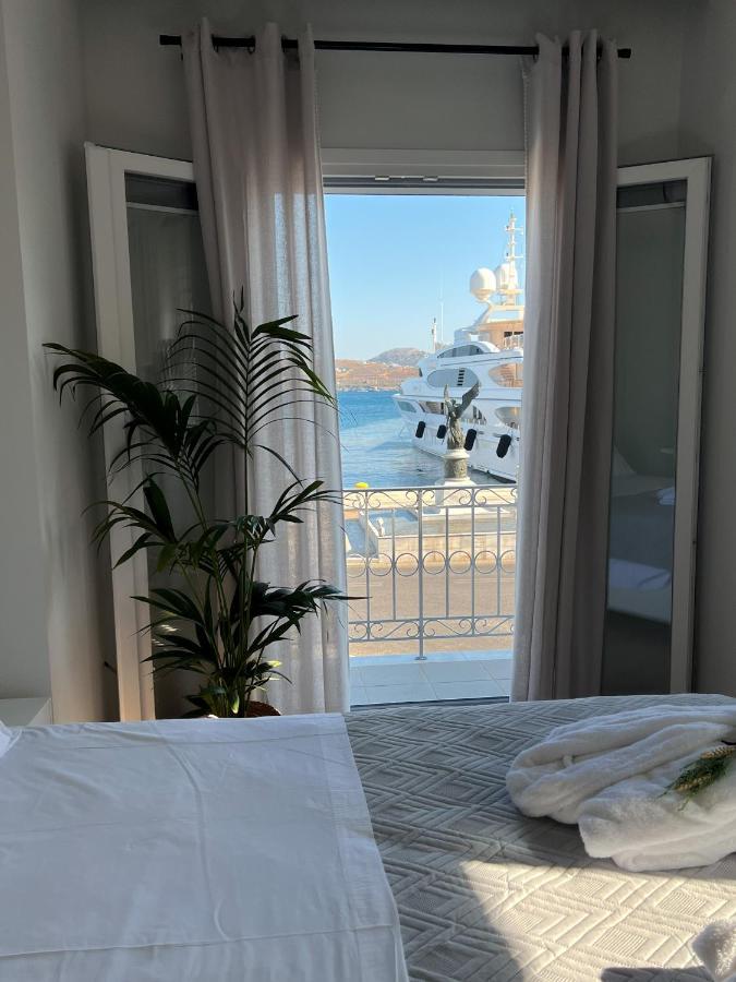 The Nook Apartment Ermoupoli