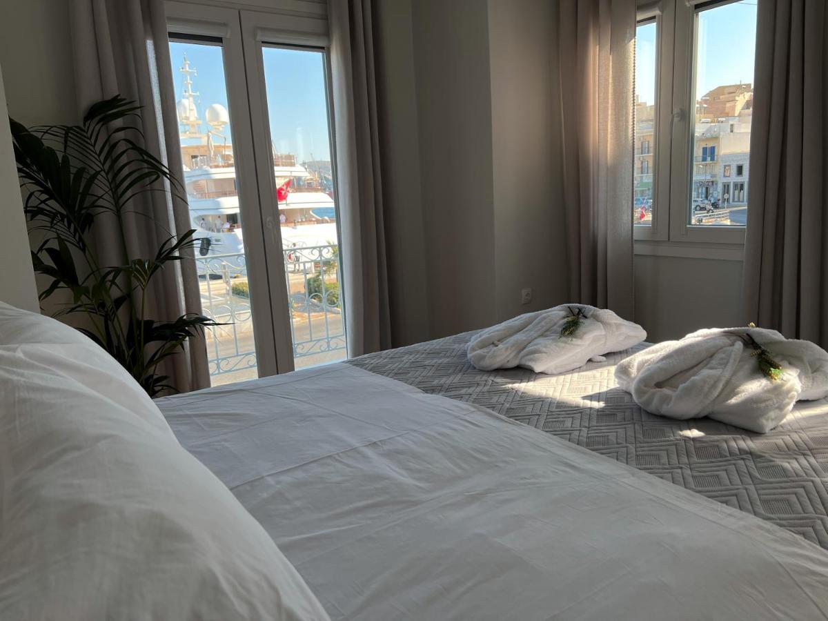 The Nook * Ermoupoli