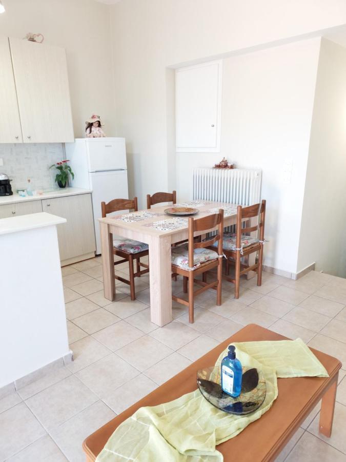Apartment Summerandros Meliti
