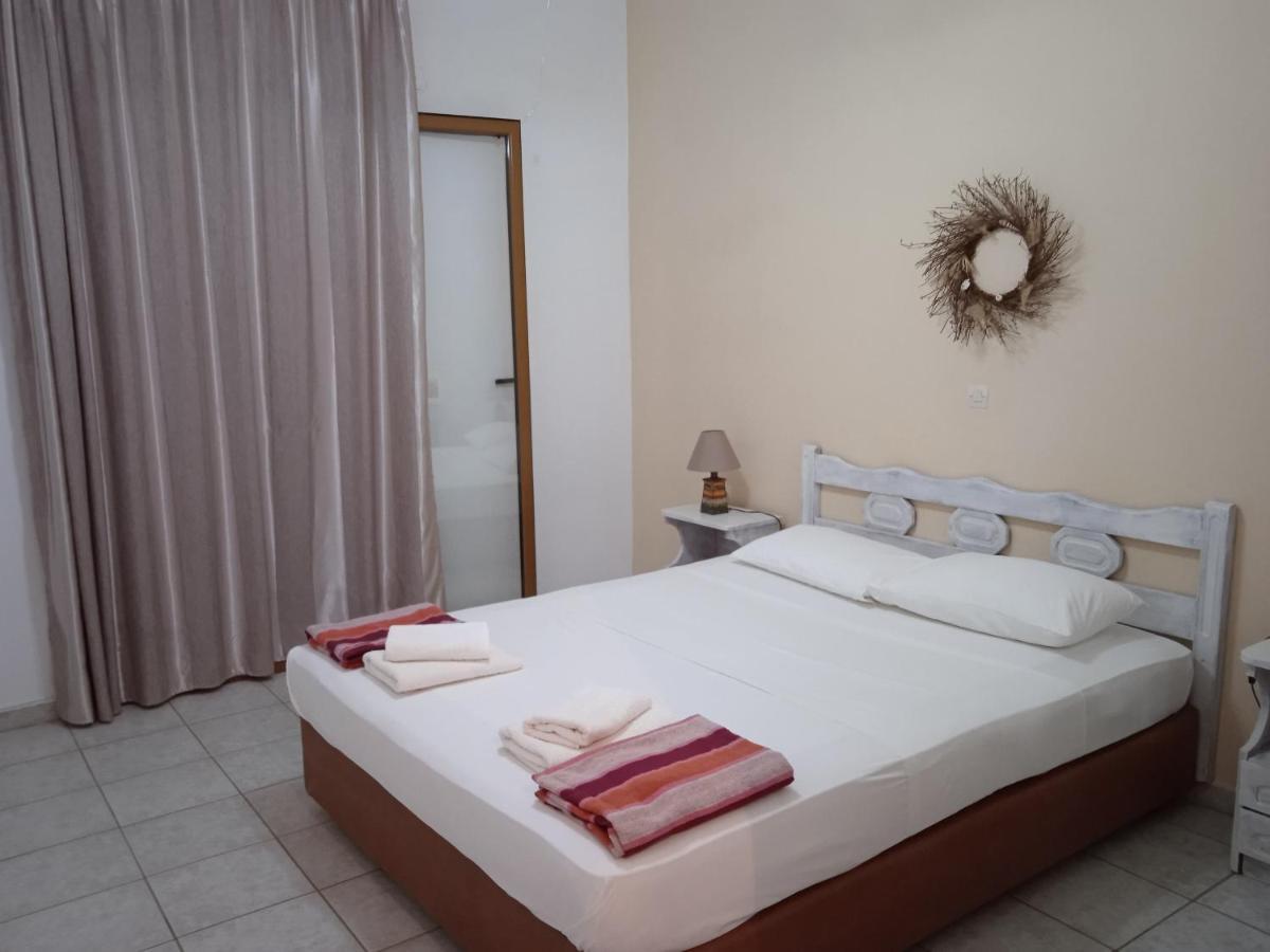 Skoutari Beach Aparthotel Skoutarion