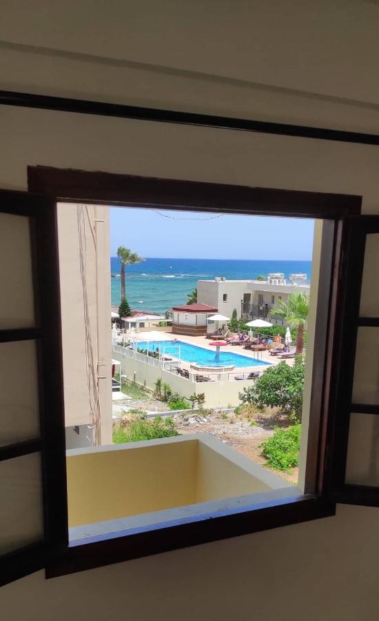 Dedalos N3 Sea View Apartment-30 Metres From The Stalida