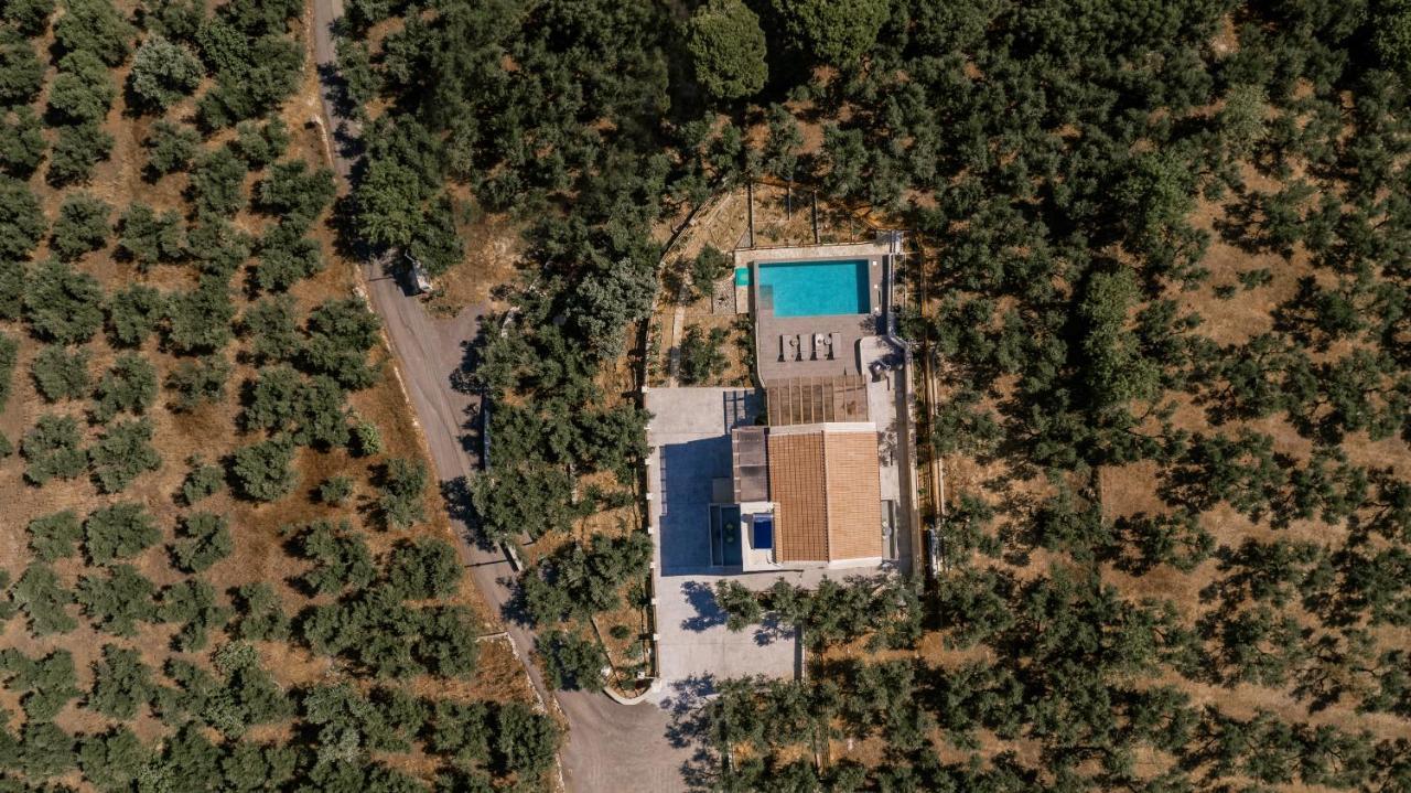Cossoro Zakynthos Villa *
