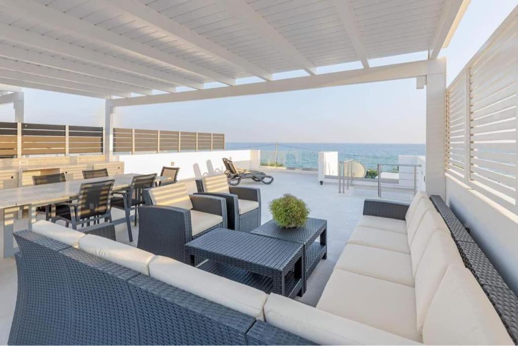 Makrigialos Long - Penthouse 1 Makry Gialos (Crete)