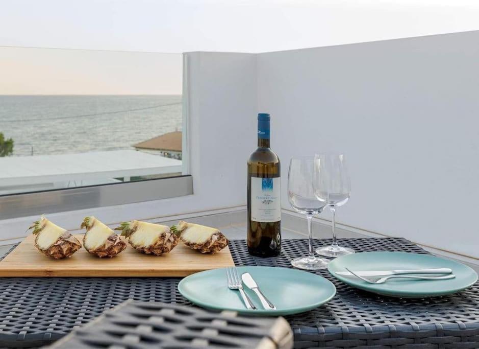 Makrigialos Long - Penthouse 1 *