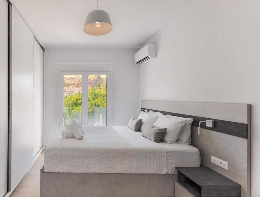 Makrigialos Long - Penthouse 1 Holiday home