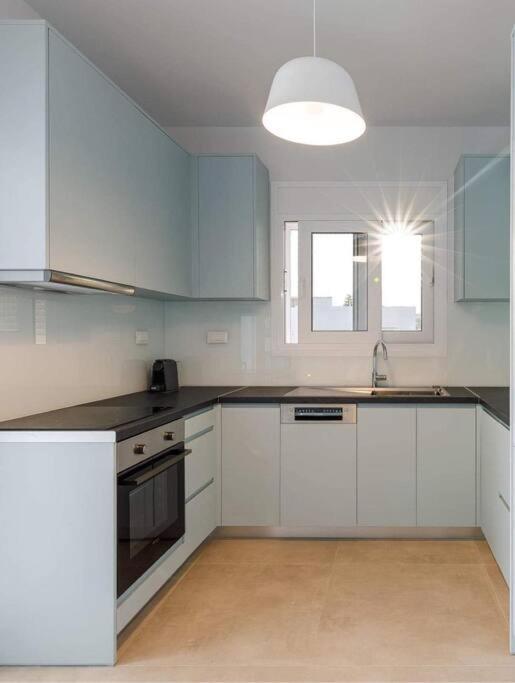 Makrigialos Long - Penthouse 1 *