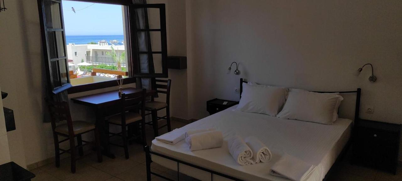 Dedalos N3 Sea View Apartment-30 Metres From The *
