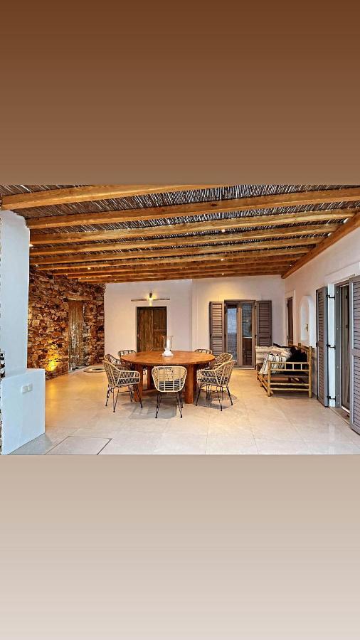 Voras Panagia Holiday home