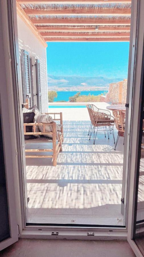 Holiday home Voras Panagia