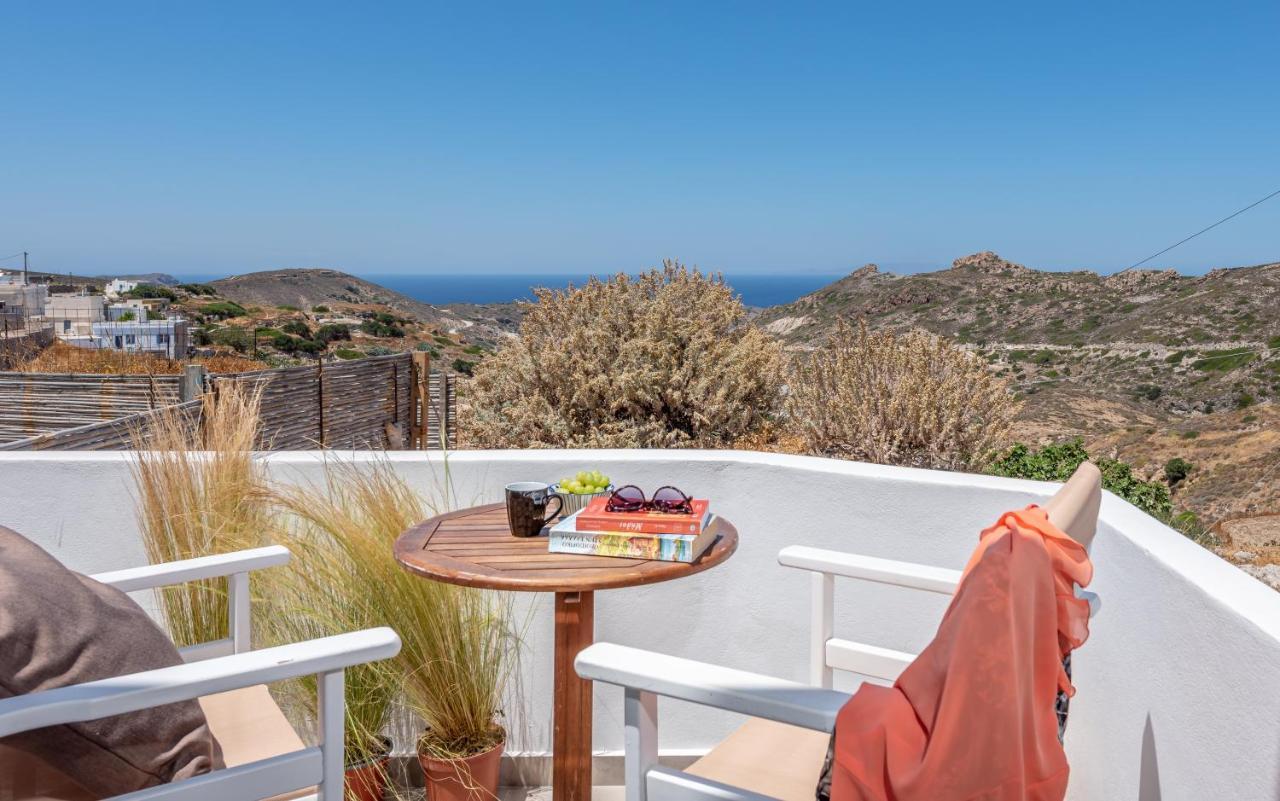 Plakes Sea View Apartment *