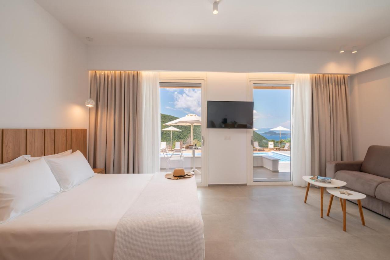 Ninemia Luxury Aparthotel Perdika (Epirus)