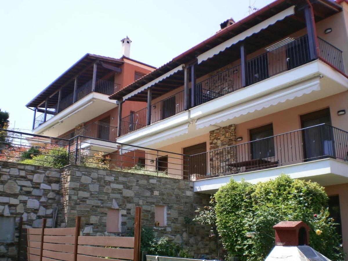 Mary's House Paliouri