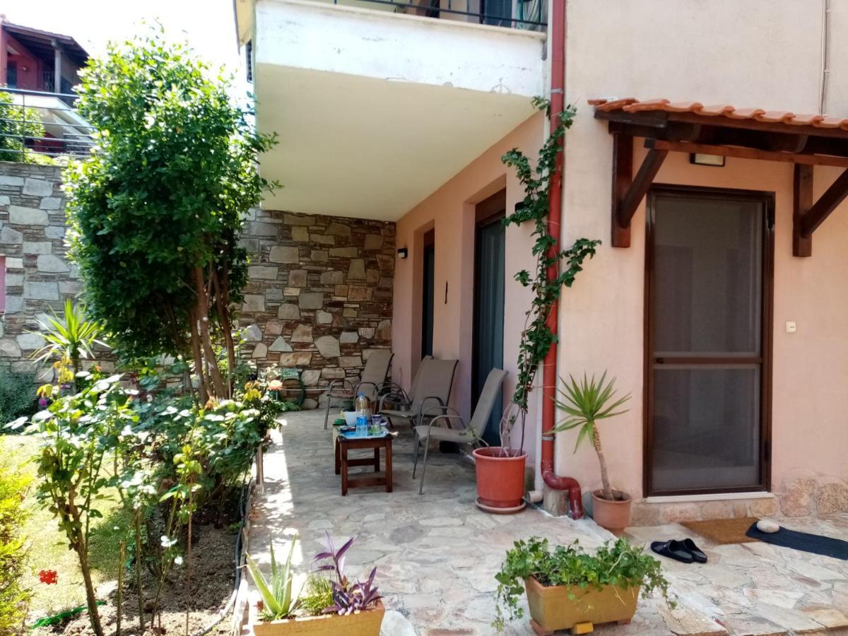 Apartment Mary's House Paliouri