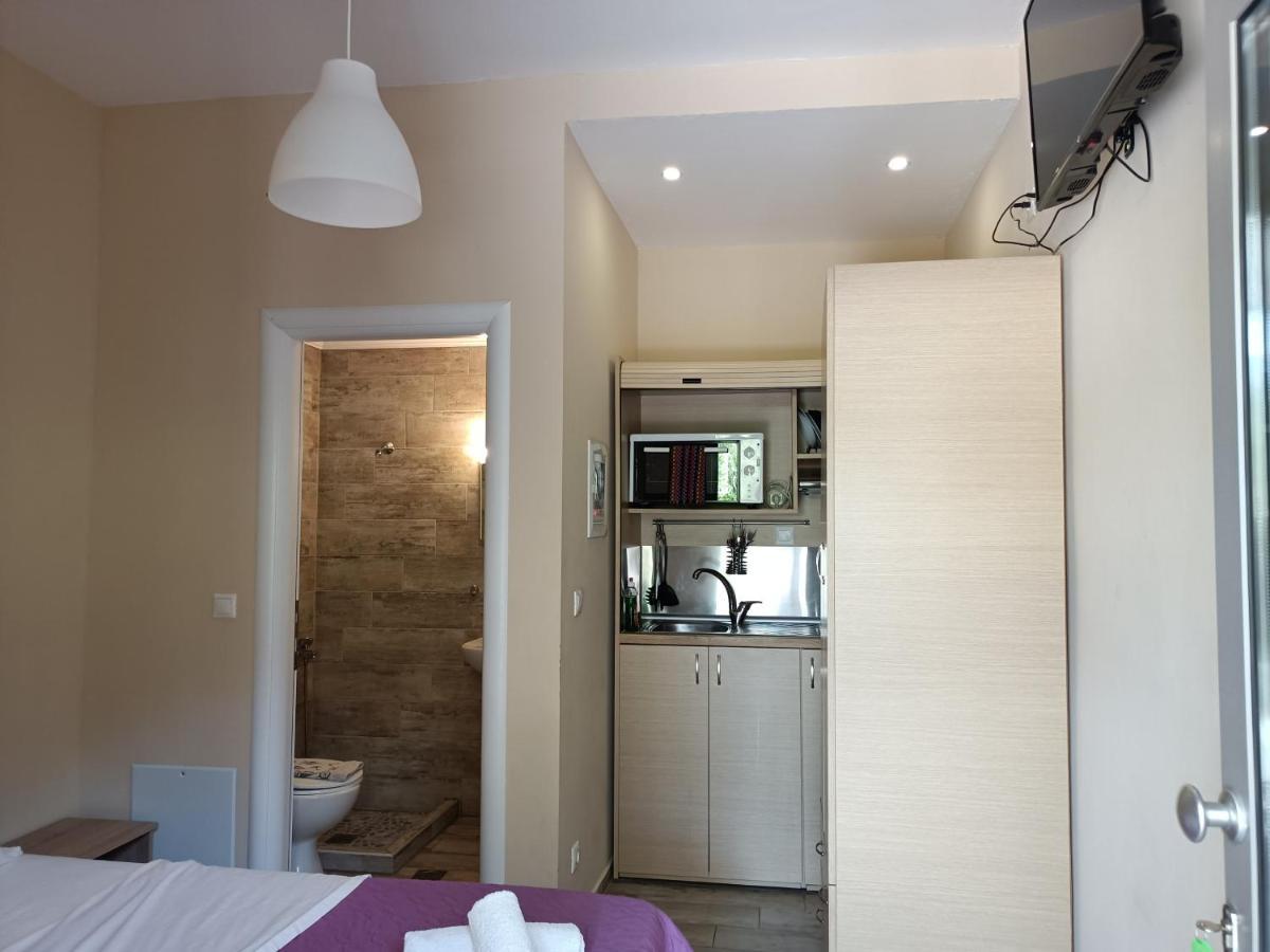 Nefeli Apartment *