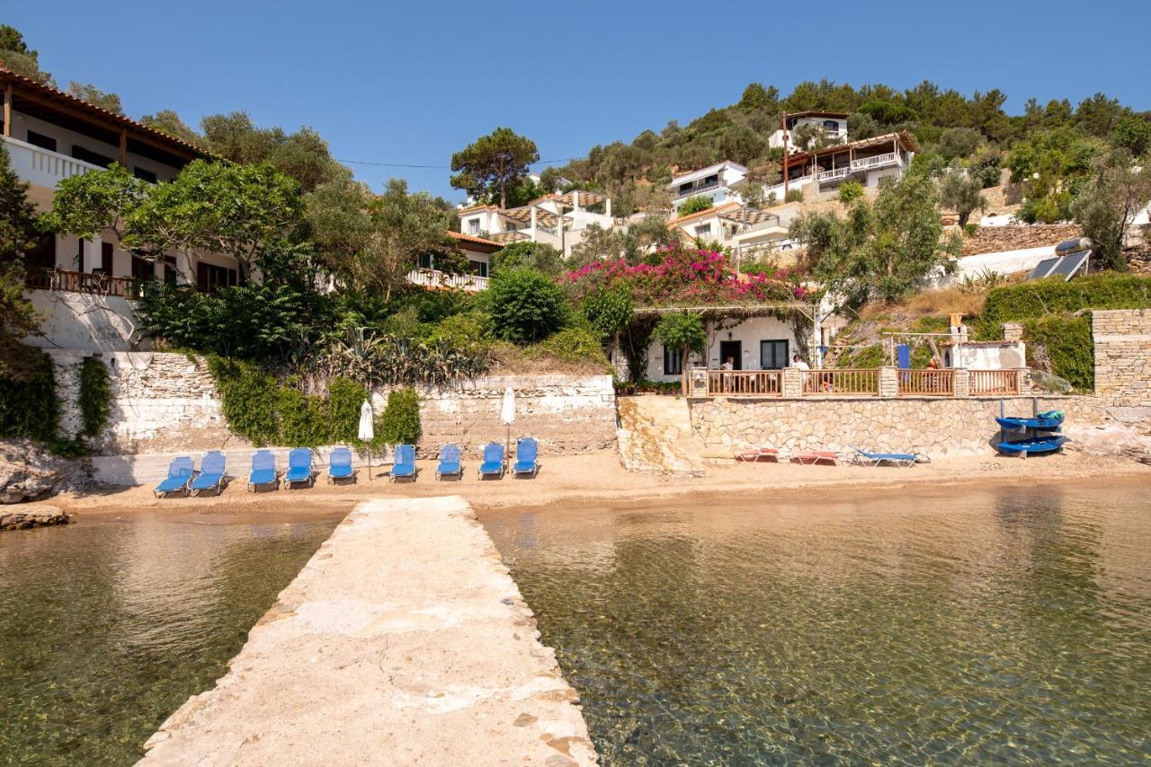 Apartment Studios Limnionas Marathokampos