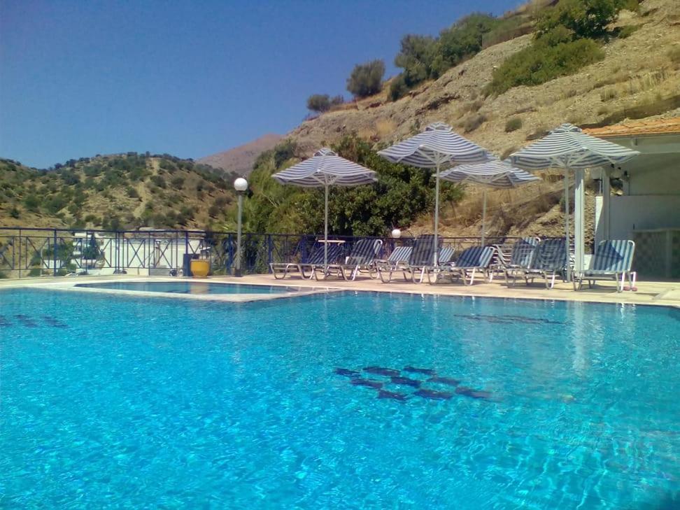 Hotel Andromeda Agia Galini (Crete)