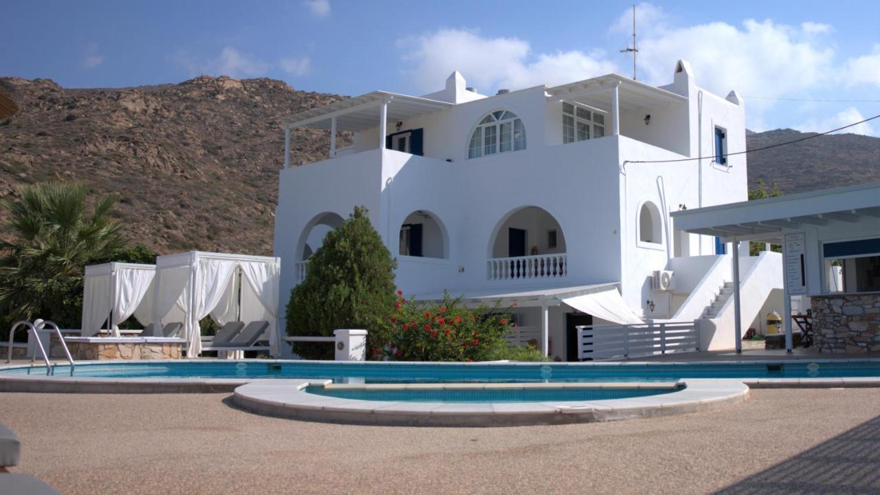Anna Maria Aparthotel Mylopotas
