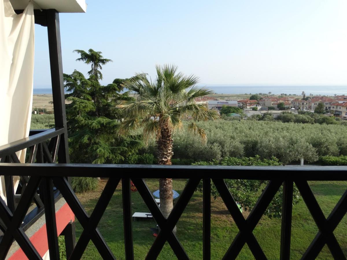 Karpetis A Paradise Apartment Psakoudia