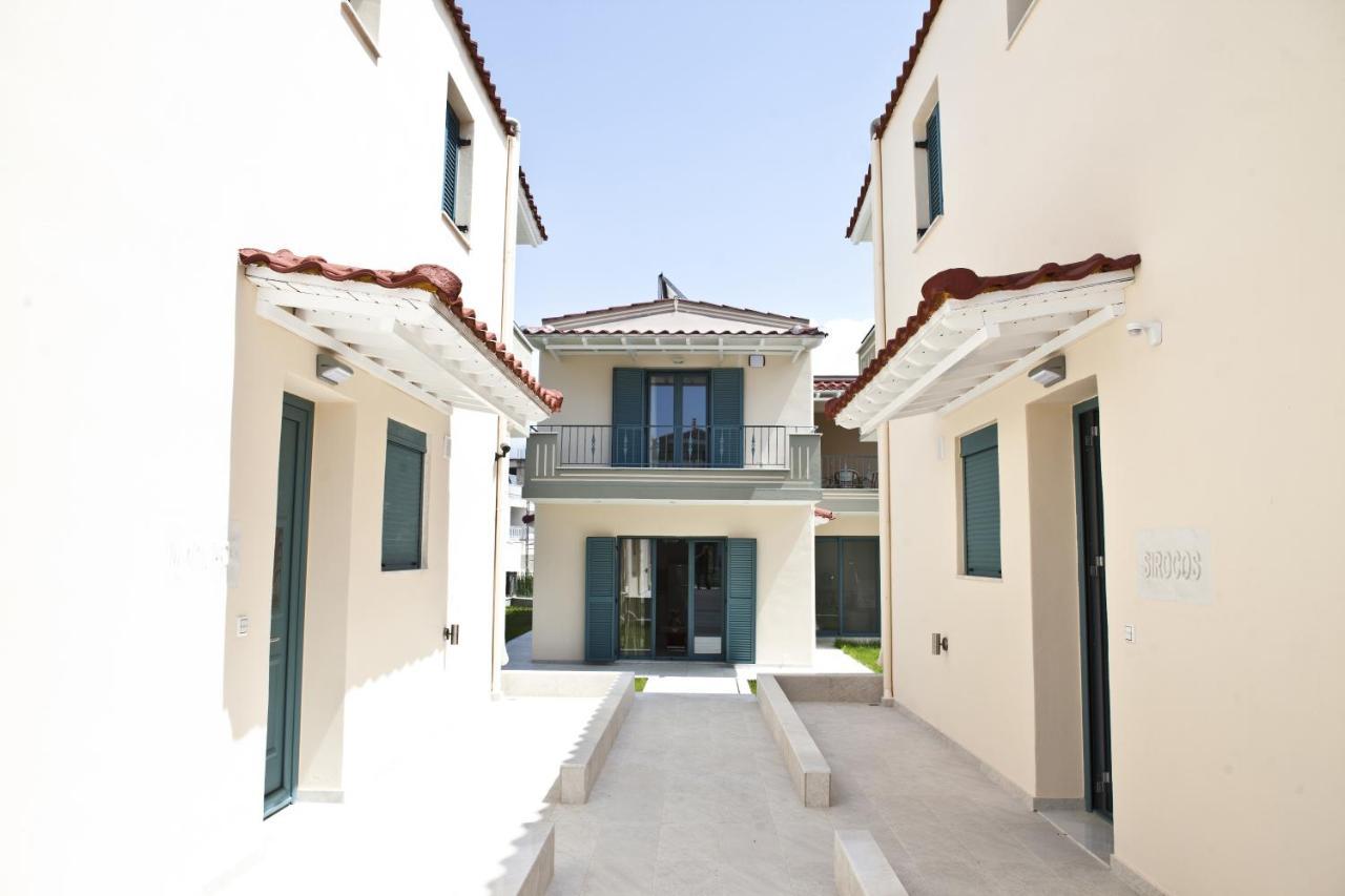 Aparthotel Anemos