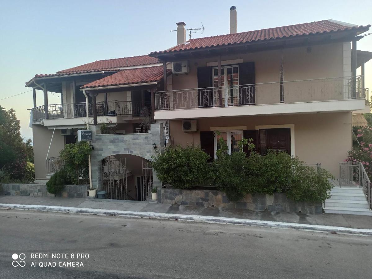 Erminia Apartment *
