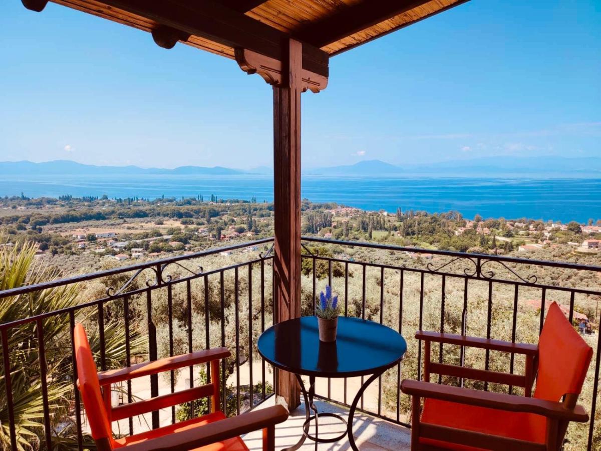 Sun Touch Pelion * Kala Nera