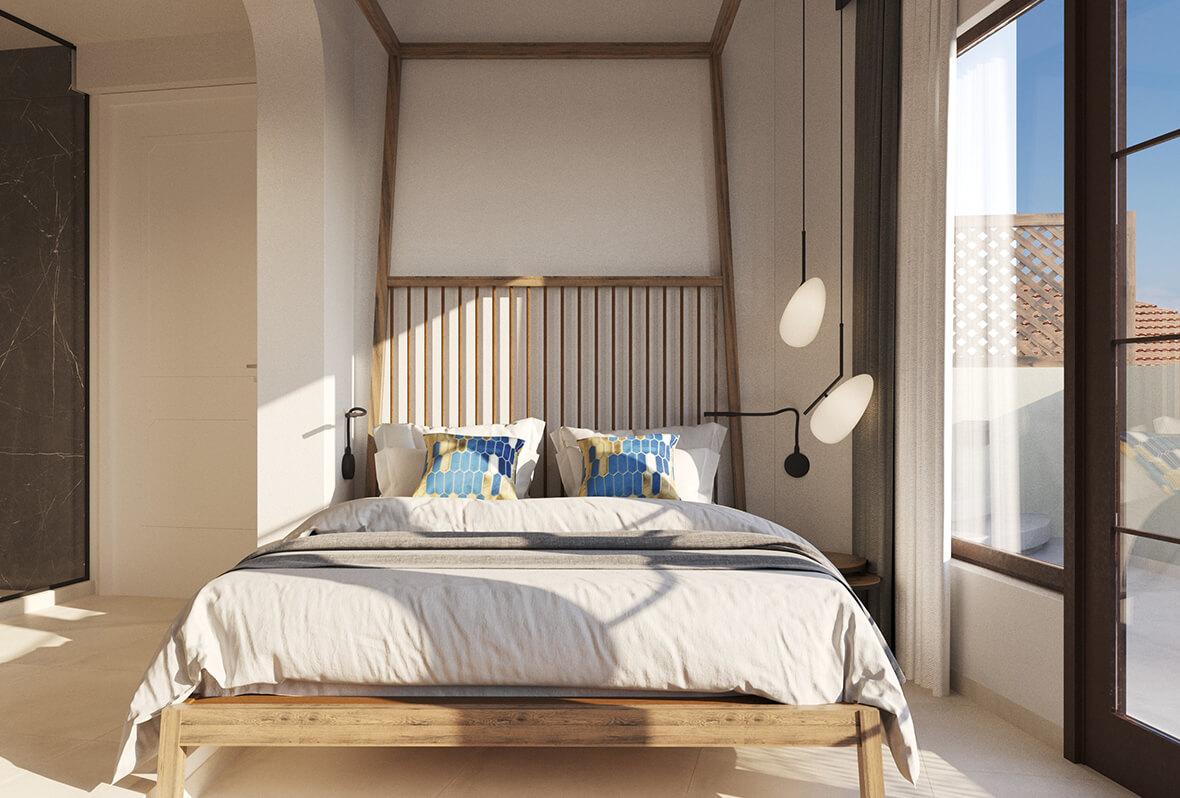 Utopia Luxury Hotel Megalon Chorion (Tilos)