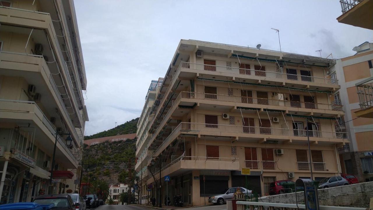 Apartment Loutraki-spa-apartment