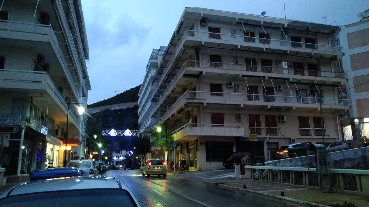 Loutraki-spa-apartment * Loutraki (Corinthia)