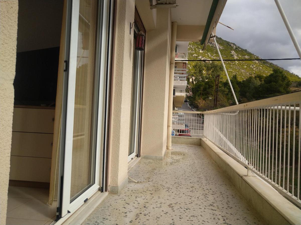 Loutraki-spa-apartment Loutraki (Corinthia)