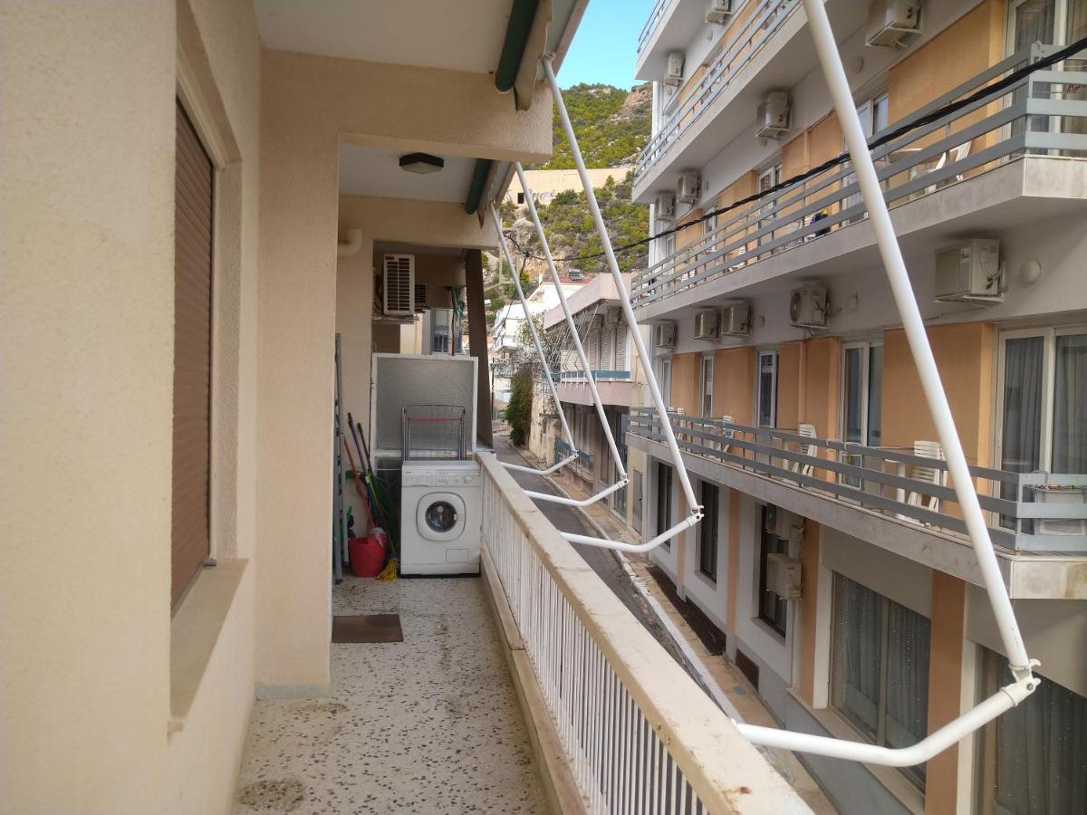 Loutraki-spa-apartment Apartment