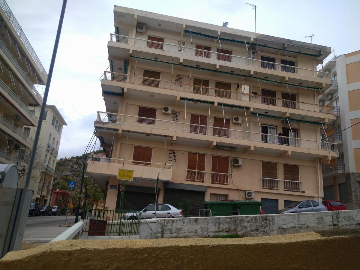 Apartment Loutraki-spa-apartment Loutraki (Corinthia)