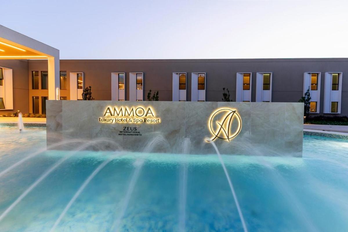 Ammoa Luxury & 5* Nikiti (Sithonia)