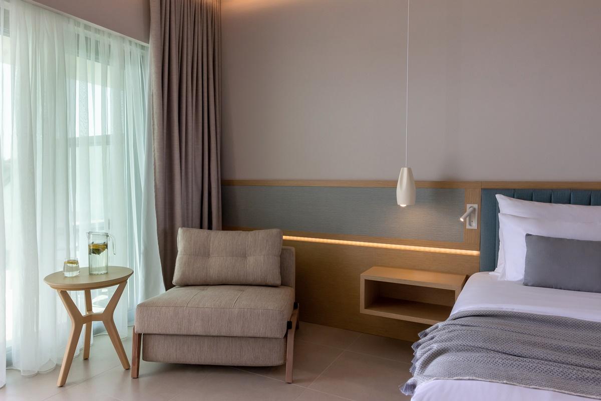 Ammoa Luxury & Hotel Nikiti (Sithonia)
